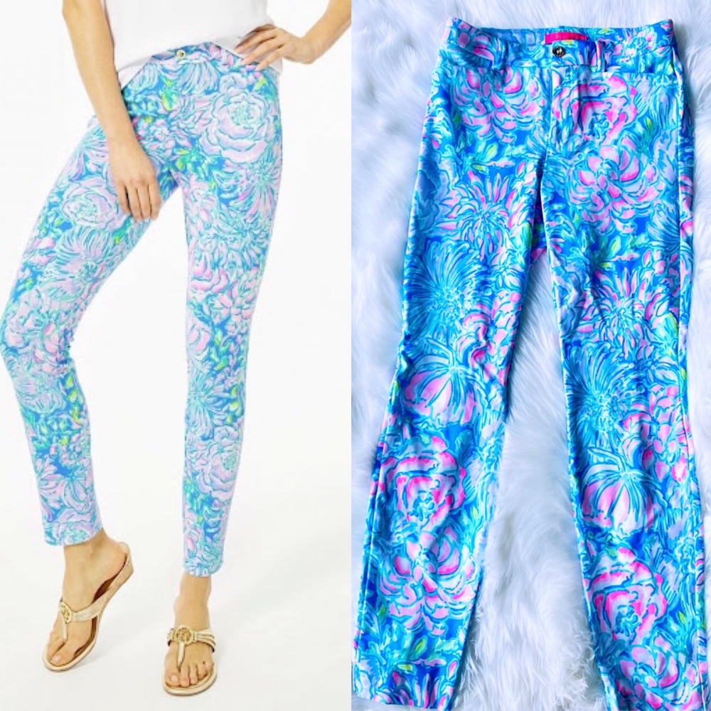 Lilly Pulitzer Kelly Ankle pants
